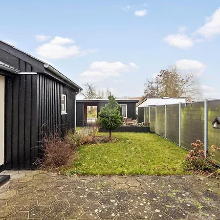 Casa de Férias Ae288-marstal-kirkevejen-43