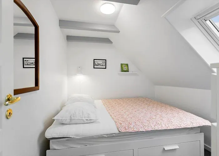 Ae288-marstal-kirkevejen-43 Σπίτι διακοπών Marstal